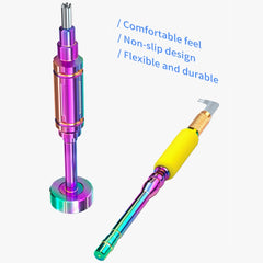 Herramienta de reparación del kit de desmont...