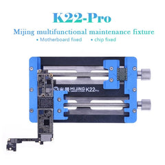 Soporte para PCB de doble eje Mijing K22 Pro...