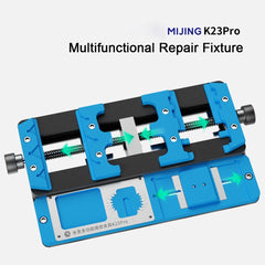 Accesorio de reparación de soporte de PCB mu...