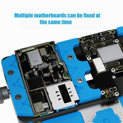 Accesorio de reparación de soporte de PCB mu...