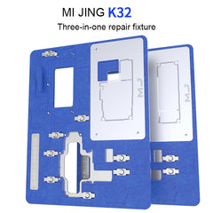 Soporte de PCB Mijing K32 3 en 1 para iPhone...