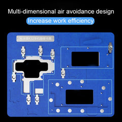 Soporte de PCB Mijing K32 3 en 1 para iPhone...