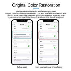 Caja de restauración de color original multi...