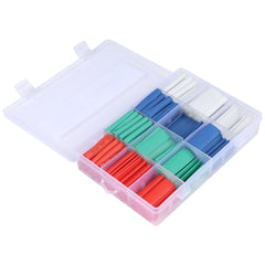 2UUL 200 unids/set Tubo termorretráctil prec...