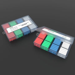 2UUL 200 unids/set Tubo termorretráctil prec...