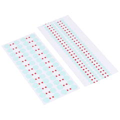 2UUL 1000 unids/set pegatina protectora de c...