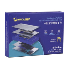 Mechanic iBGA Pro 6 en 1 Plataforma de estañ...