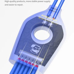 Mechanic Power Pro 17 en 1 Cable de prueba d...