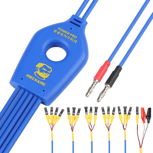 Mechanic Power Pro 17 en 1 Cable de prueba d...