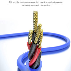 Mechanic Power Pro 17 en 1 Cable de prueba d...