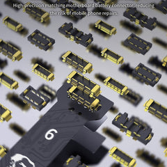 Mechanic Power Pro 17 en 1 Cable de prueba d...
