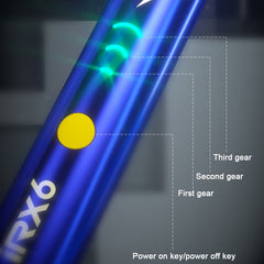 Mecánico IRX6 teléfono inteligente IC Chip C...