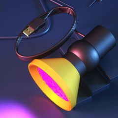 Lámpara UV USB de alta potencia BOERUI 10W  ...
