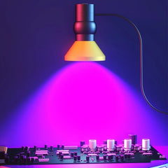Lámpara UV USB de alta potencia BOERUI 10W  ...