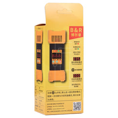 B&R ZS-100 Lámpara de curado UV 2 en 1 + her...