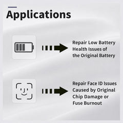 Programador de reparación de batería de matr...
