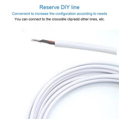 Cable de prueba de fuente de alimentación Zhikai iOS para iPhone 6 ~ 14 Pro Max Series