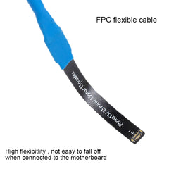 Cable de prueba de fuente de alimentación Zhikai iOS para iPhone 6 ~ 14 Pro Max Series