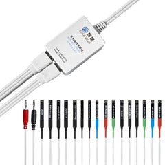 Cable de prueba de fuente de alimentación Zhikai iOS para iPhone 6 ~ 14 Pro Max Series