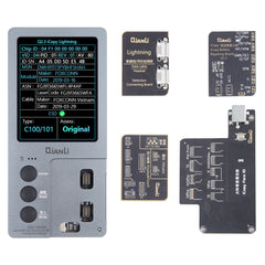 Para iPhone 6 - 14 Pro Max 5 en 1 Qianli iCo...
