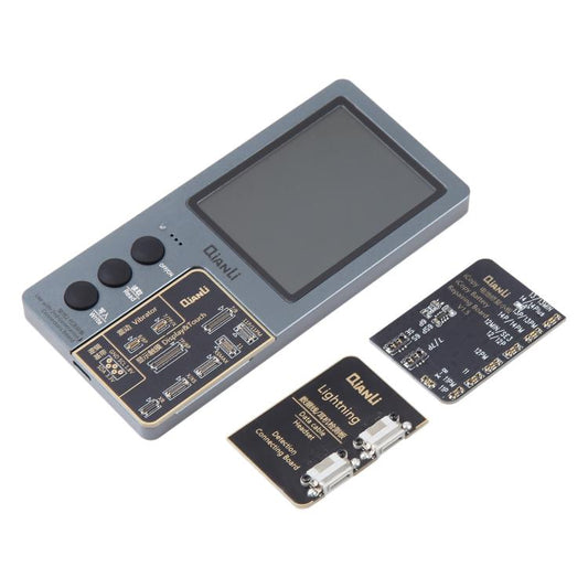 Para iPhone 6 - 14 Pro Max 3 en 1 Qianli iCo...