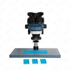 Microscopio estéreo trinocular Kaisi TX-350S...