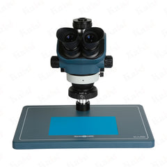 Microscopio estéreo trinocular Kaisi TX-350S...