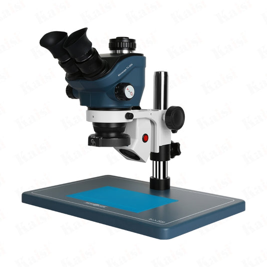 Microscopio estéreo trinocular Kaisi TX-350S...