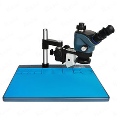 Microscopio estéreo trinocular Kaisi 350S Pl...