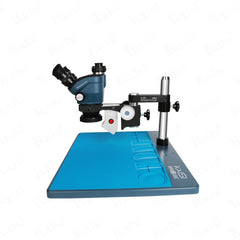Microscopio estéreo trinocular Kaisi 350S Pl...