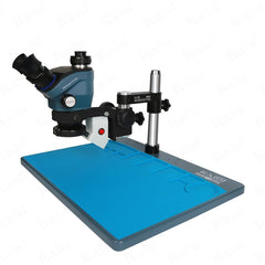 Microscopio estéreo trinocular Kaisi 350S Pl...