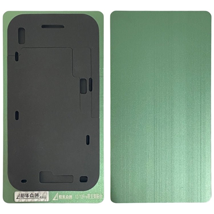 Para iPhone 12/12 Pro Pantalla LCD con marco...