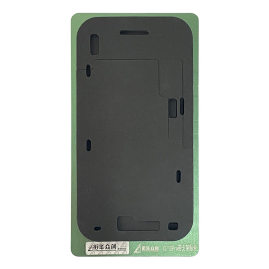 Para iPhone 12/12 Pro Pantalla LCD con marco...