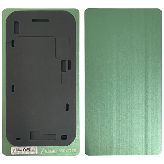 Para iPhone 12/12 Pro Pantalla LCD con marco...