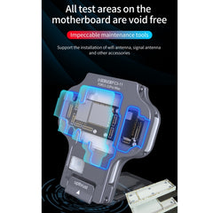 Accesorio de prueba en capas de placa base A...