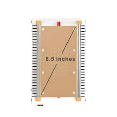 Separador de panel táctil LCD antiestático a...