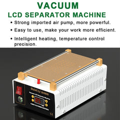 Separador de panel táctil LCD antiestático a...