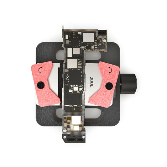 Mini plantilla 2UUL BH02 para placa y chip t...