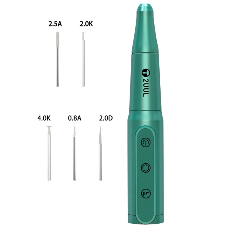 Bolígrafo perforador recargable 2UUL DA81 pa...