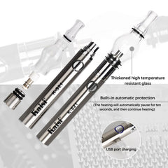 Kaisi K-S21 Rosin Pen Rosin Atomización Máqu...