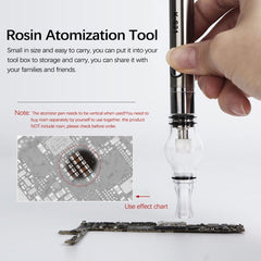 Kaisi K-S21 Rosin Pen Rosin Atomización Máqu...