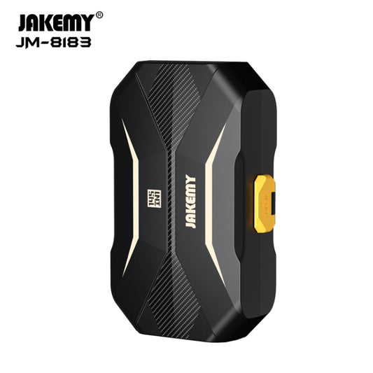 JAKEMY JM-8183 Juego de destornilladores man...
