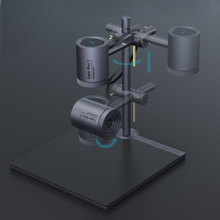 Qianli Super Cam X 3D cámara termográfica te...