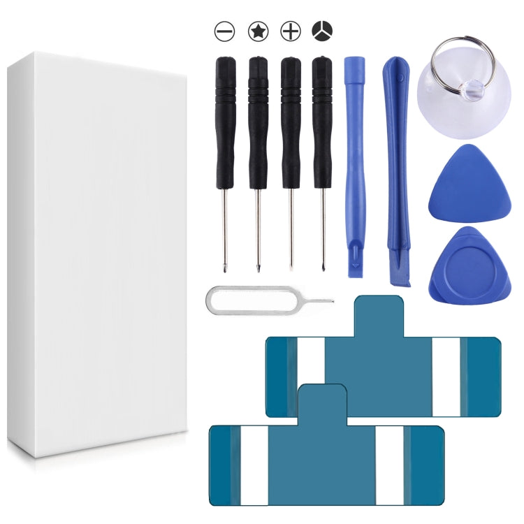 Kits de reparación 12 en 1 (4 x destornillad...