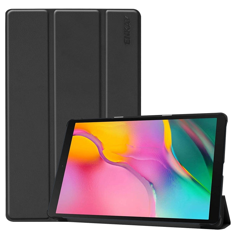 ENKAY Cuero PU de alta calidad + Estuche inf...