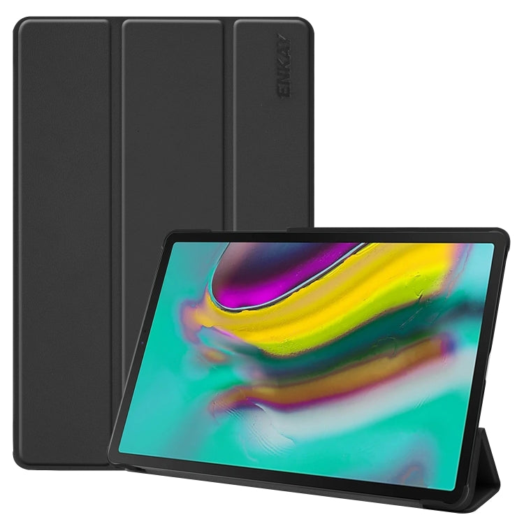 Funda inteligente ENKAY de cuero PU de alta ...