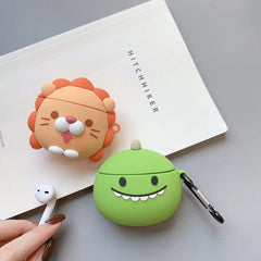 Para Apple AirPods 1/2 generación Universal ...