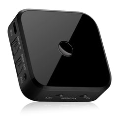 Receptor Bluetooth de fibra óptica Bluetooth...