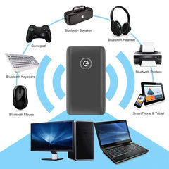 B10S Adaptador Bluetooth 5.0 Transmisor Blue...