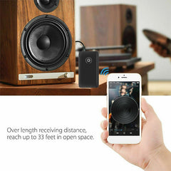 B10S Adaptador Bluetooth 5.0 Transmisor Blue...